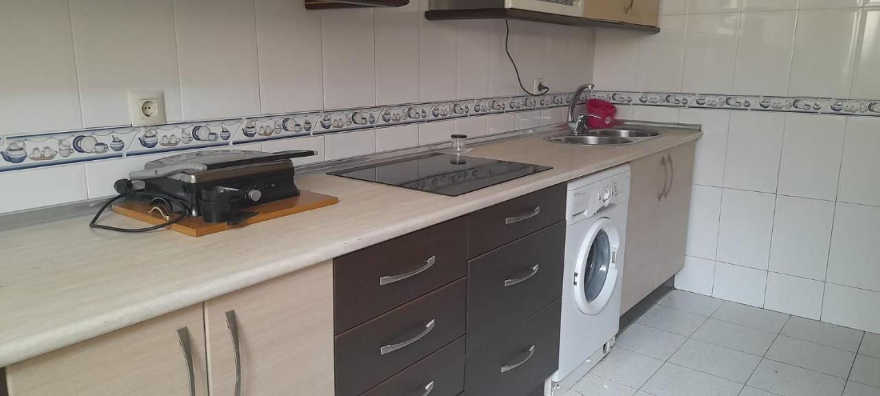 Appartement Sol Poniente à La Fregeneda Extérieur photo