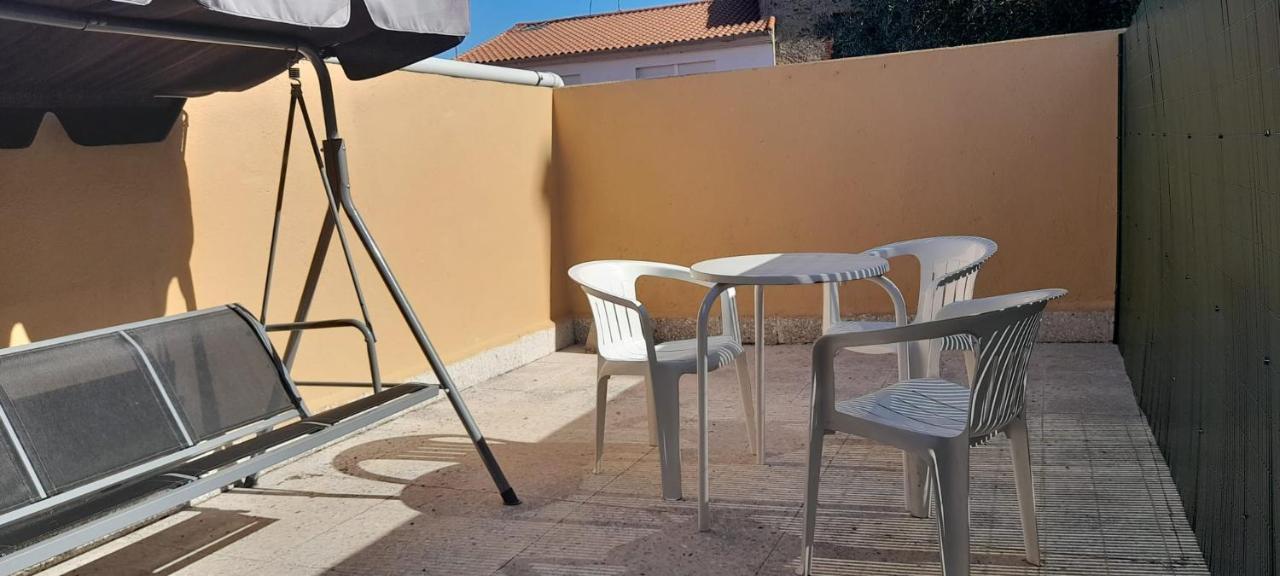 Appartement Sol Poniente à La Fregeneda Extérieur photo