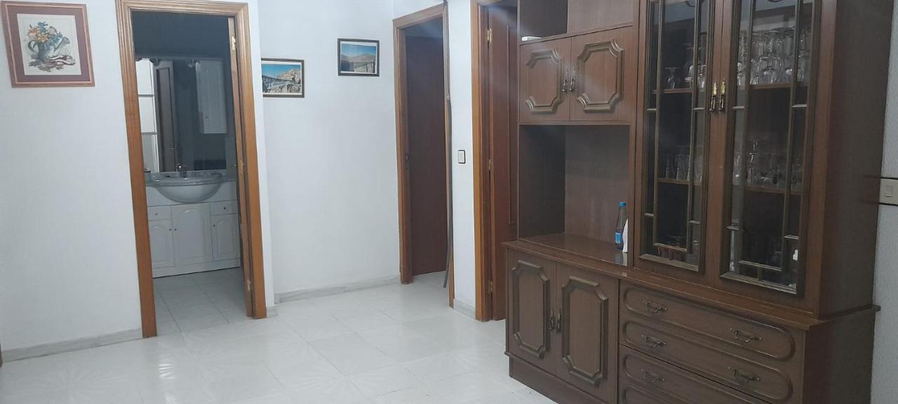 Appartement Sol Poniente à La Fregeneda Extérieur photo
